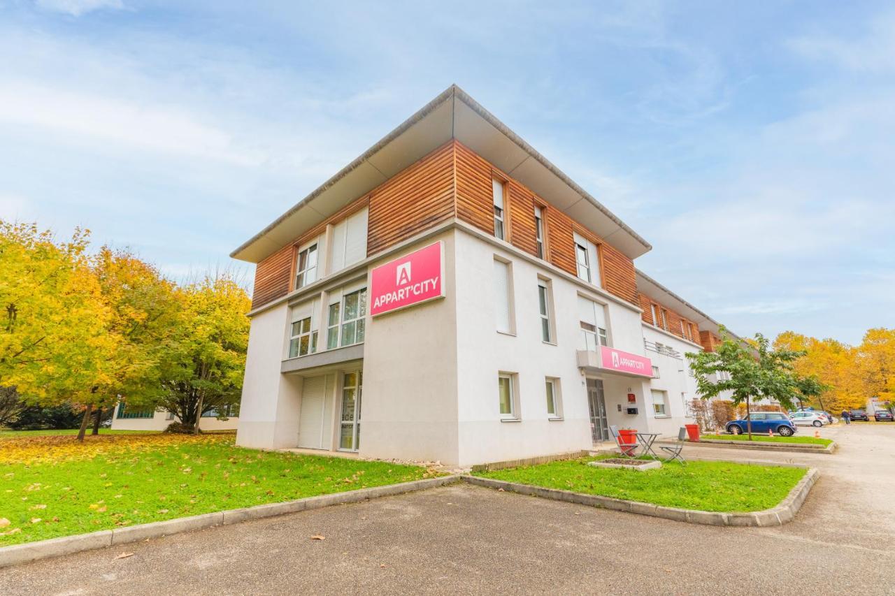 Appart'City Classic Bourg-En-Bresse Exterior photo