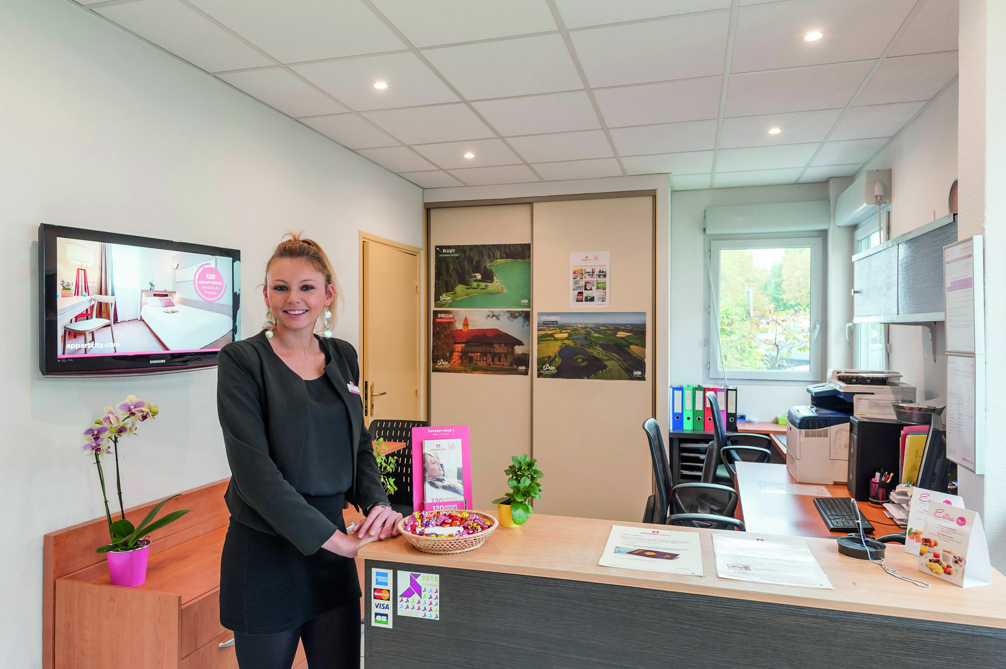 Appart'City Classic Bourg-En-Bresse Exterior photo